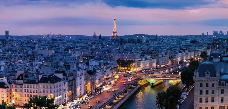 weather France Paris