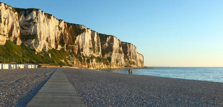 tiempo Francia Seine-Maritime