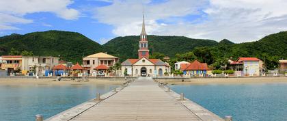 weather France Martinique