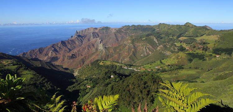 weather United Kingdom Saint Helena  Ascension and Tristan da Cunha