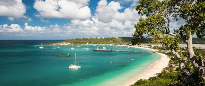 meteo Royaume-Uni Shoal Bay Village