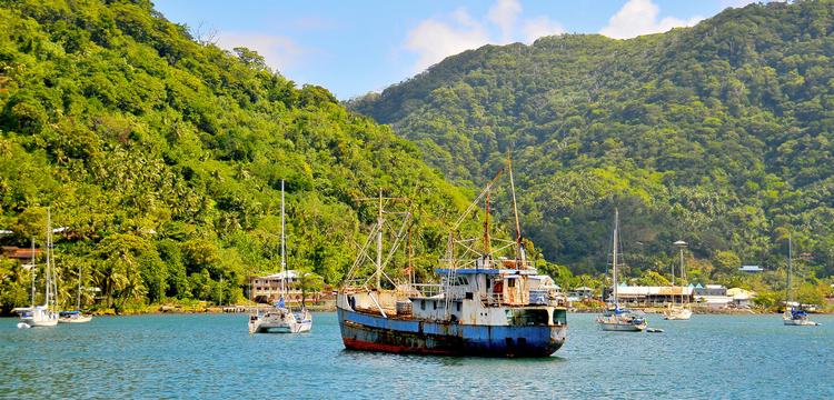 weather United States American Samoa
