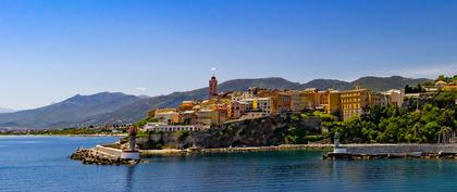 meteo Francia Corsica