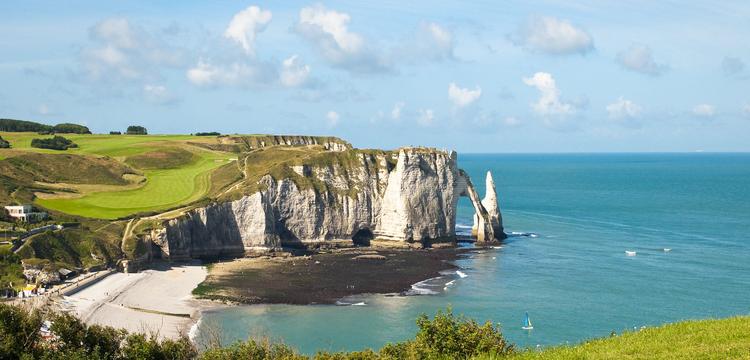 weather France Normandy
