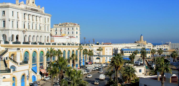 weather Algeria Zghara