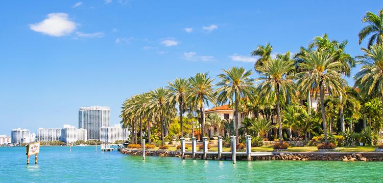 meteo Etats-Unis Miami Beach