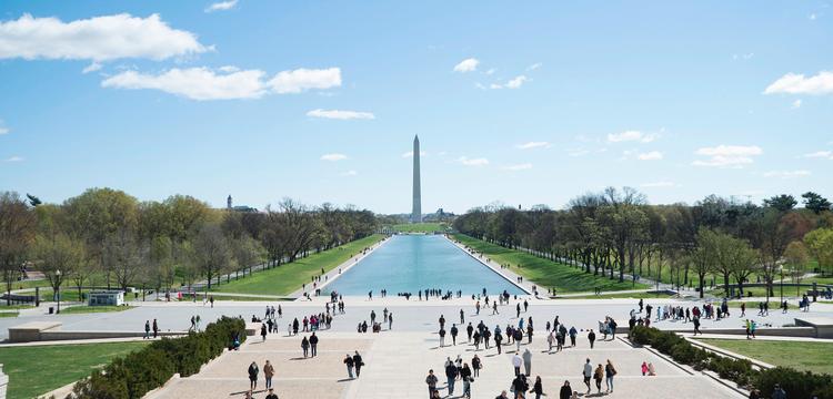 meteo Etats-Unis District of Columbia