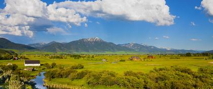 meteo Etats-Unis Teton