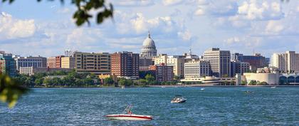 meteo Etats-Unis Lac La Belle