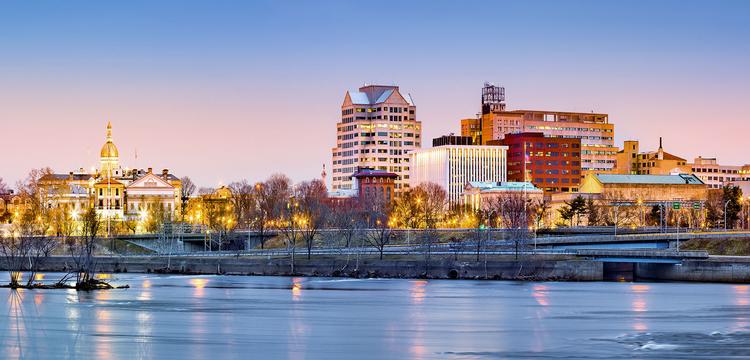 weather United States Newark