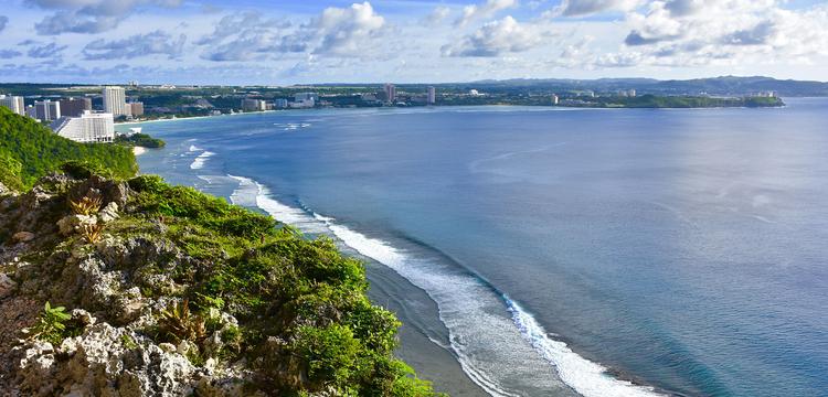 weather United States Guam