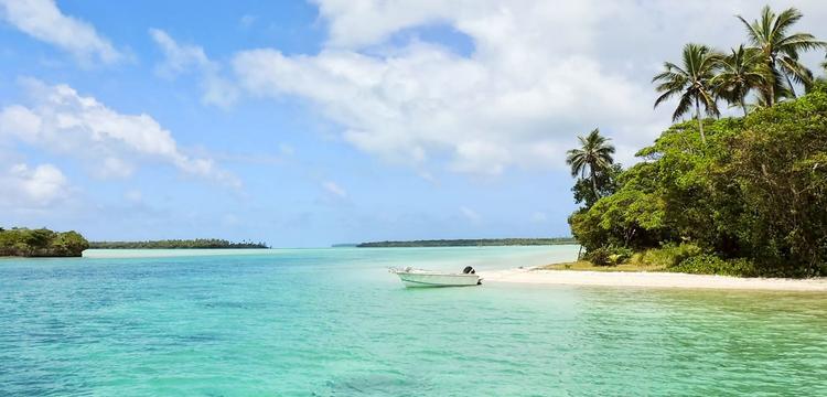 tiempo Francia Loyalty Islands Province