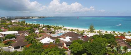 meteo Royaume-Uni Providenciales