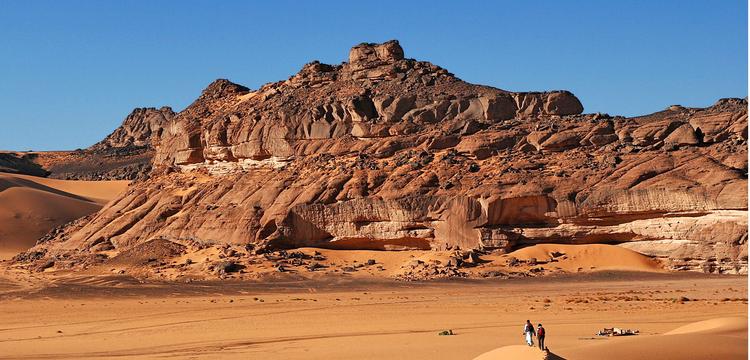 weather Libya Emi Madema