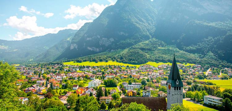 tiempo Liechtenstein Nendeln