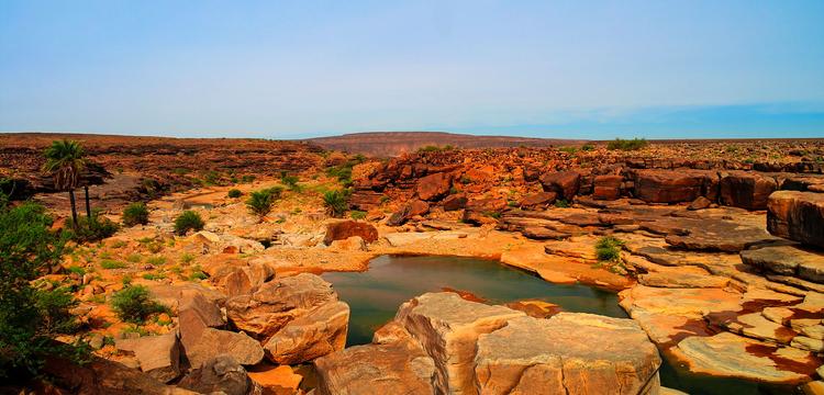 weather Mauritania Fderîck