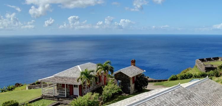 tiempo San Kitts y Nevis Newton Ground