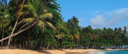 weather Sao-Tome and Principe Riboque Santana