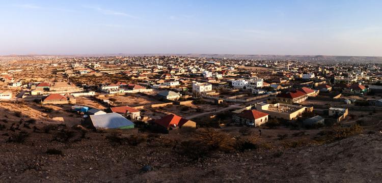 weather Somalia Rama Guda