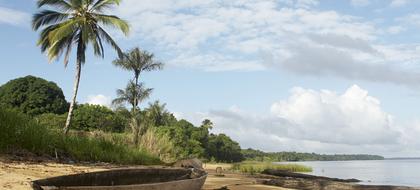 meteo Suriname Berg en Dal