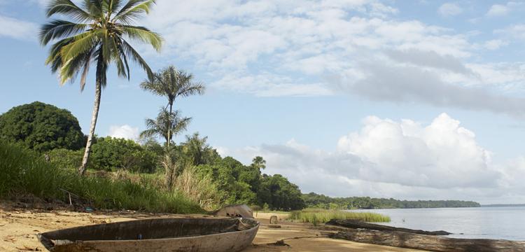 meteo Surinam Albina