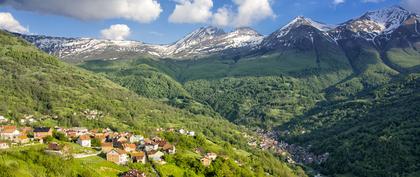 weather Kosovo Burincë