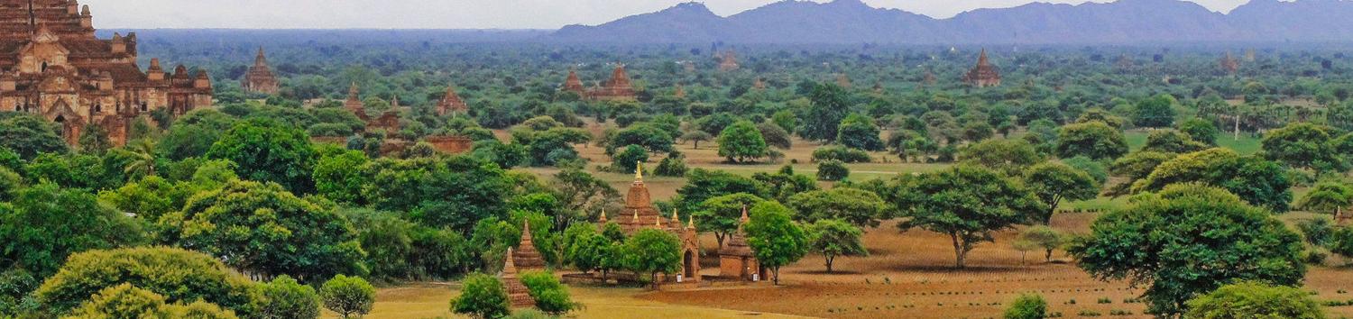 weather Myanmar Chaungzu