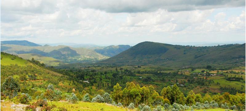 Météo Burundi Mutanga Sud