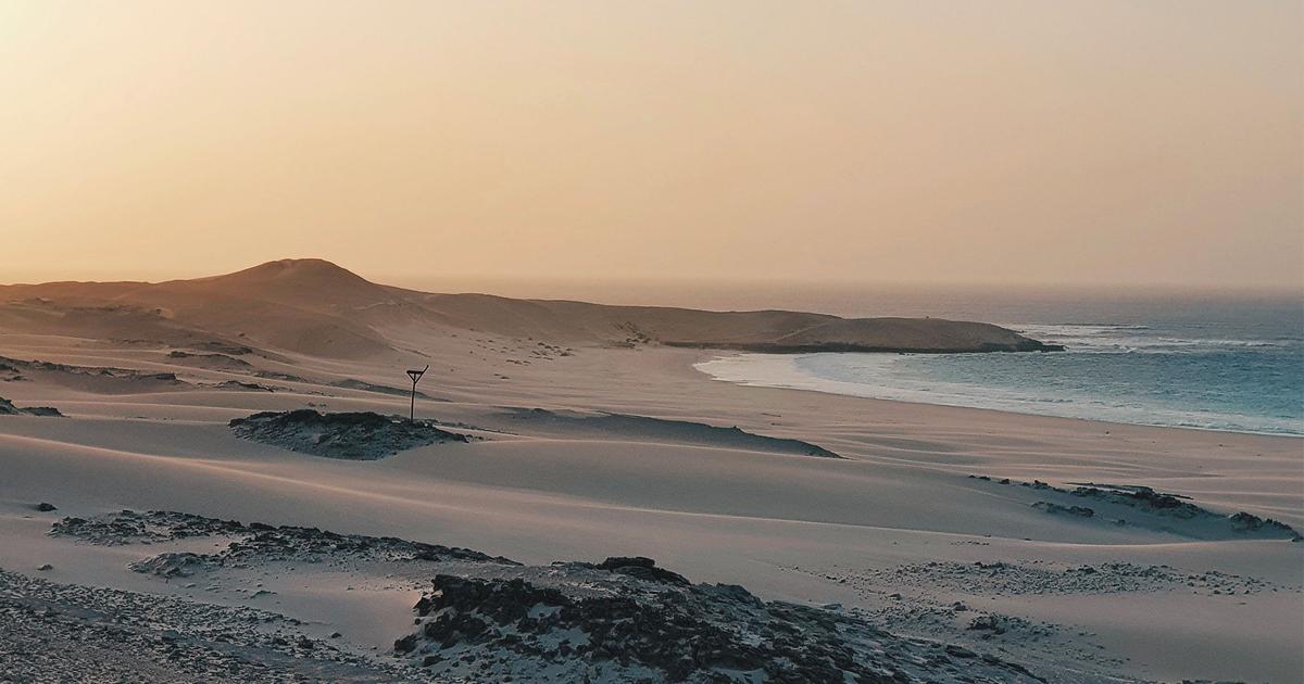 Weather Forecast Cape Verde Islands : free 15 day weather forecasts