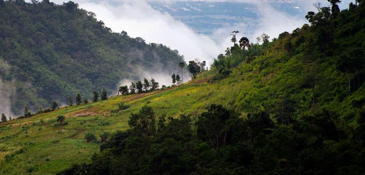 weather Equatorial Guinea Aconibe