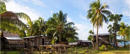 weather Solomon Islands LH-18