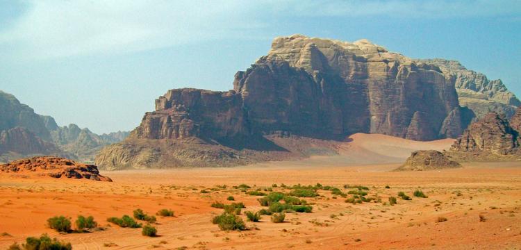 Jordanie