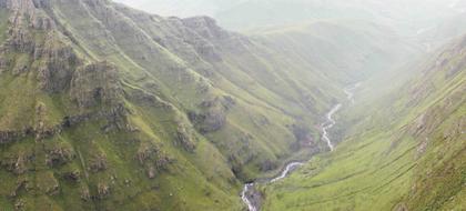 meteo Lesotho Hill Top