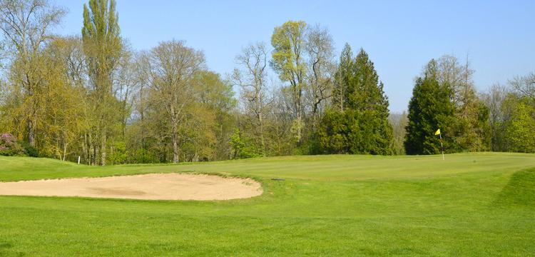 tiempo Francia Golf de Seraincourt
