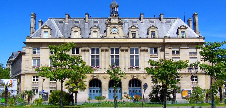 weather France 13th arrondissement (Gobelins)