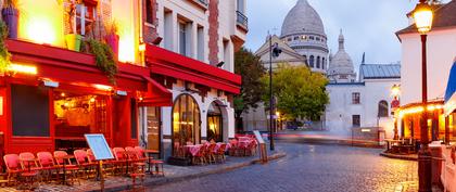 weather France 18th arrondissement (Buttes-Montmartre)