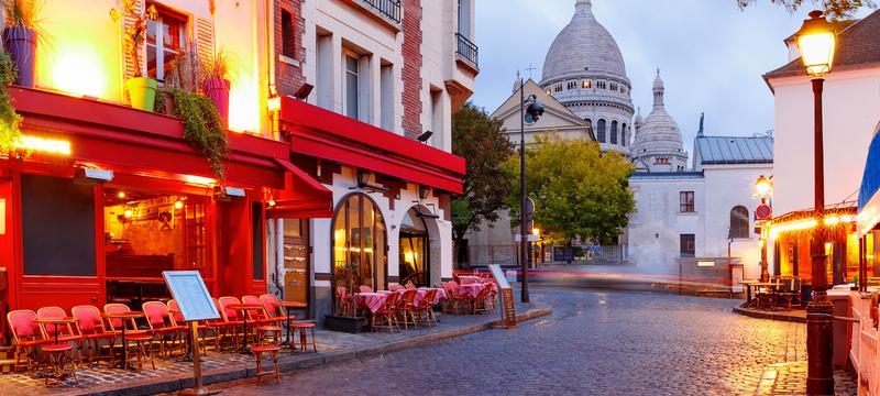 meteo France 18e arrondissement (Buttes-Montmartre)