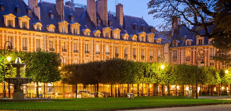 weather France 4th arrondissement (Hôtel-de-Ville)