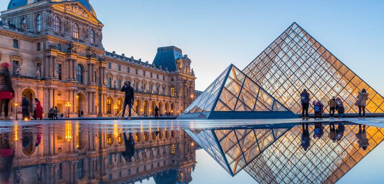 tiempo Francia 1st arrondissement (Louvre)