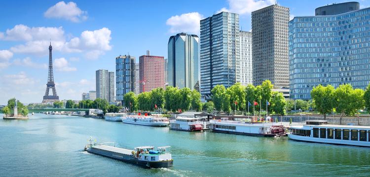 meteo France 15e arrondissement (Vaugirard)