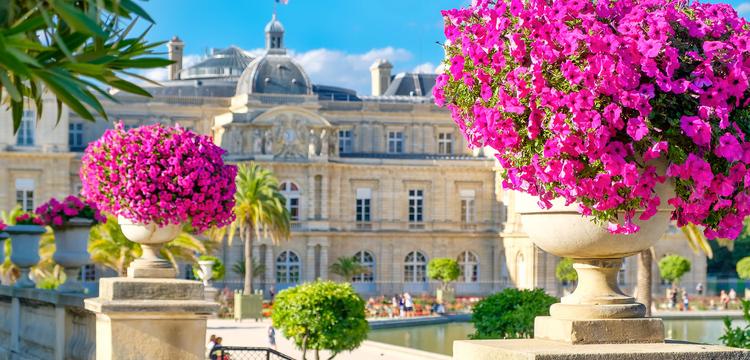 weather France 6th arrondissement (Luxembourg)