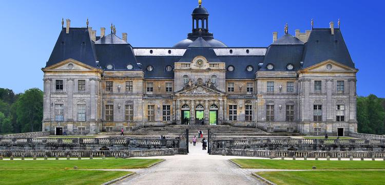 meteo France Château Vaux-le-Vicomte