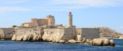 weather France Château d’If