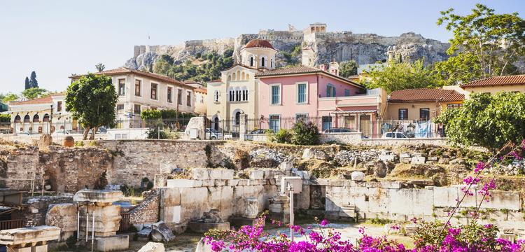 meteo Grèce Plaka
