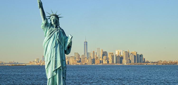 weather United States Statue de la Liberté