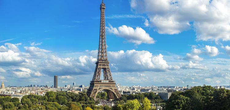 meteo France Tour Eiffel