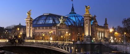 meteo France Grand Palais