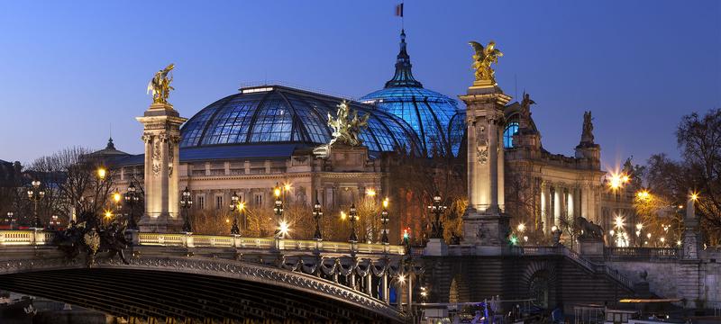 meteo France Grand Palais