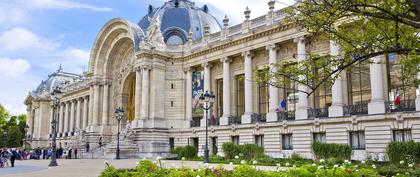 meteo Francia Petit Palais