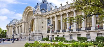 meteo France Petit Palais